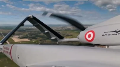 Bir testten daha başarıyla geçti