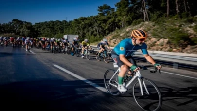 Bisiklet tutkunları Kemer’de buluşacak