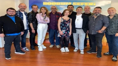 ”Bodrum Seferi” sinema yolculuğuna başlıyor