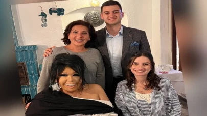 Bodrum’a ilk tebrik Diva’dan