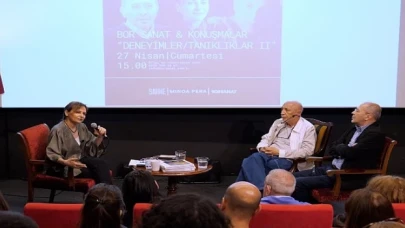 Bor Sanat, Türk Sanatının Geçmişine Işık Tuttu