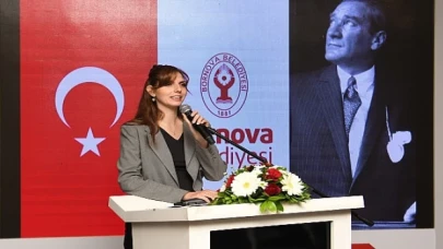 Bornova Belediye Başkanı Ömer Eşki, Atatürkçü Düşünce Derneği ADD’ye tam destek