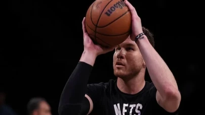 Boston Celtics'in oyuncusu Blake Griffin, 35 yaşında parkelere veda etti