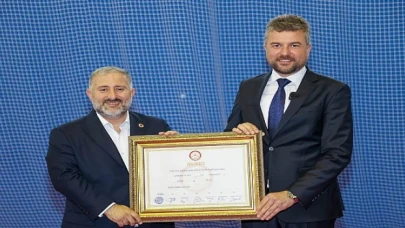 Buca’da coşkulu mazbata töreni