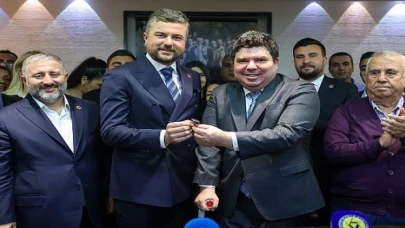 Buca’da Görkem Duman dönemi başladı