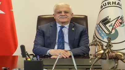 Burhaniye Belediye Başkanı Ali Kemal Deveciler, 1 Mayıs Emek ve Dayanışma Günü dolayısıyla bir mesaj yayımladı