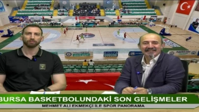 Bursa basketbolundaki son gelişmeler
