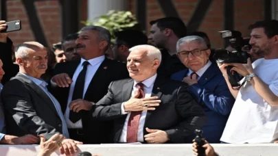 Bursa Büyükşehir Belediyesinde Mustafa Bozbey dönemi