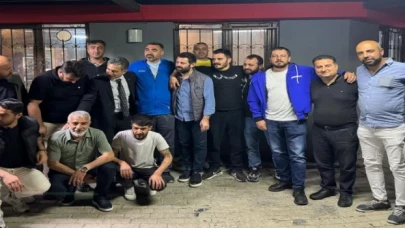 Bursa Gemlik’te Başkan Deviren’den Güneş Spor’a özür ziyareti