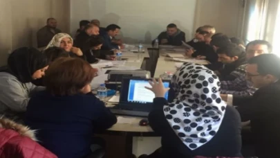 Bursa Gürsulu kadınlar e-ticaret öğrenecek