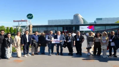 Bursa mobilya sektörü temsilcileri Milano’da