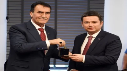 Bursa Osmangazi’nin anahtarı resmen Aydın’da