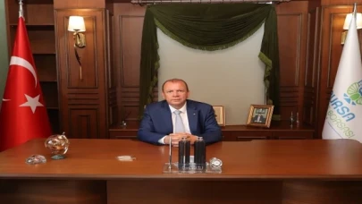 Bursa TB’den bayram mesajı