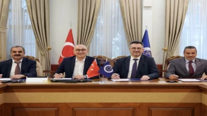 Bursa Teknik Üniversitesi ile Yıldız Teknik Üniversitesinden iş birliği