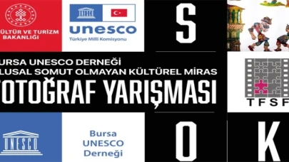 Bursa Unesco Derneği’nden SOKÜM için ulusal yarışma