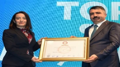 Bursa Yıldırım mazbatasına kavuştu