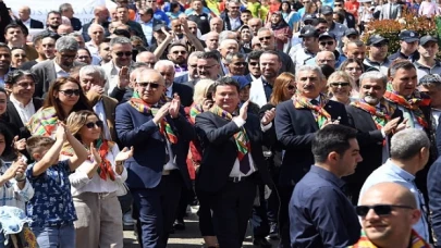 Bursa’nın fethinin 698. yılı coşkuyla kutlandı