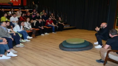 Bursa’da ilk ders zili ünlü oyuncu Çetin Altay’dan