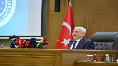 Bursa’da suya indirim! Tabelalar sadece Türkçe olacak...