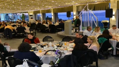 Bursalı annelerden geleneksel iftar