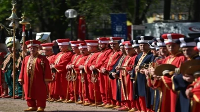 Bursa’nın fethi coşkuyla kutlandı