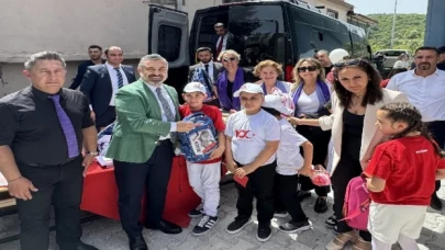 BUSADER 23 Nisan’ı Hatay’da kutladı