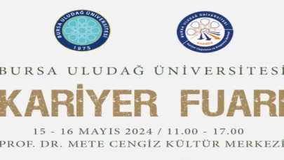 BUÜ’de Kariyer Fuarı hazırlıkları sürüyor