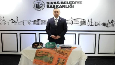 Büyük Birlik Partisi Sivas Belediye Başkanı Dr. Adem Uzun, seçim dönemi vaatlerini “…Ve başlıyoruz” sloganıyla teker teker hayata geçireceğini ifade etmişti