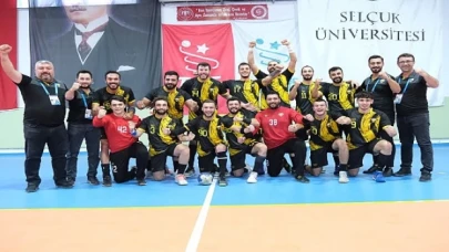 Büyükşehir Belediyespor Hentbolda Play-off’ta Mücadele Edecek