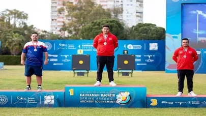 Büyükşehir Okçuları’ndan Milli Takımda Madalyalı Prova