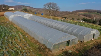 Büyükşehir’den yüzde 50 hibeli modern sera desteği