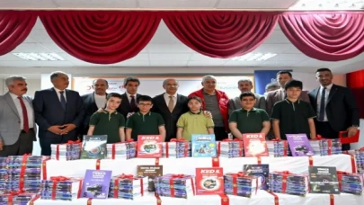 Büyükşehirden Malatya eğitimine büyük destek