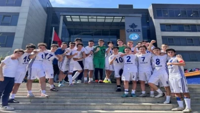 Çakır gözlü şampiyonlar