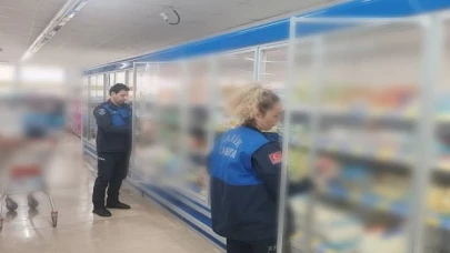 Canik Belediyesi Vatandaşların Güvenliği İçin Sahada