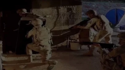 Canık Çetesi de ’Mahzen’e girdi!