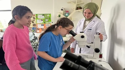 Canik’te Dev Eğitim Hamlesi