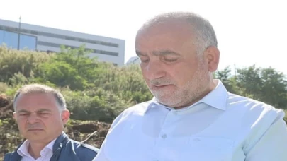 Canik’te Tarihi Dönüşüm: Samsun’un En Büyük Kentsel Dönüşümü Son Hız Devam