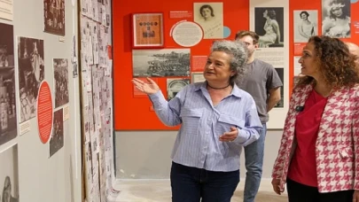 Çatı Bostanlı sanatın 'marka’ yüzü olacak