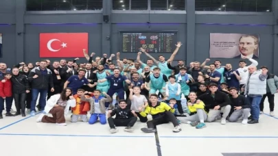 Çayırova Belediyesi, Süper Lig için Play-Off oynayacak