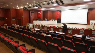 Çayırova’da yeni dönemin ilk meclisi yapıldı