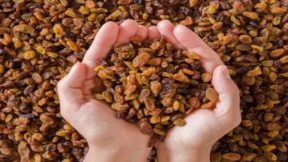 Çekirdeksiz kuru üzüm ihracatı arttı