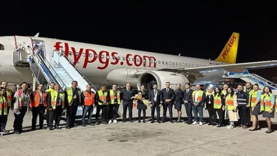 Çelebi Havacılık ve Pegasus Havayolları, Antalya ve Dalaman’da Güçlerini Birleştiriyor
