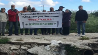 Çeşme Ekoloji Platformu’ndan mücadeleye açık davet