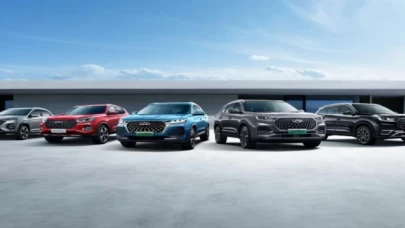 Chery büyüme hızıyla sektörü 12’ye katladı!