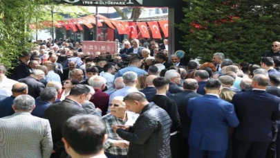 CHP Bursa’da gururlu bayramlaşma