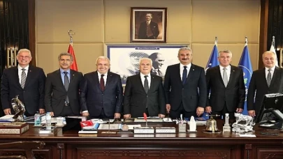 CHP’li belediye başkanlarından Bursa protokolüne ziyaret