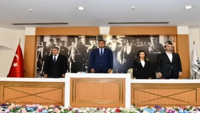 Çiğli Belediye Başkanı Yıldız’dan ilk mecliste uyum mesajı