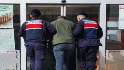 Cinayet şüphelileri kıskıvrak