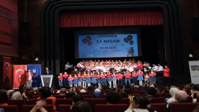 Çocuk Korosu izleyicilerden tam not aldı