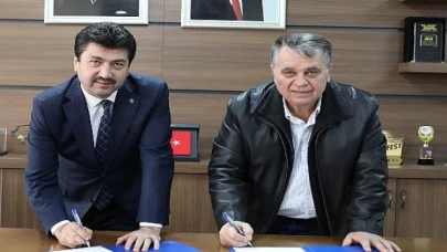 Creavit &amp; Sakarya Uygulamalı Bilimler Üniversitesi (SUBÜ) Arasında İş Birliği Protokolü İmzalandı